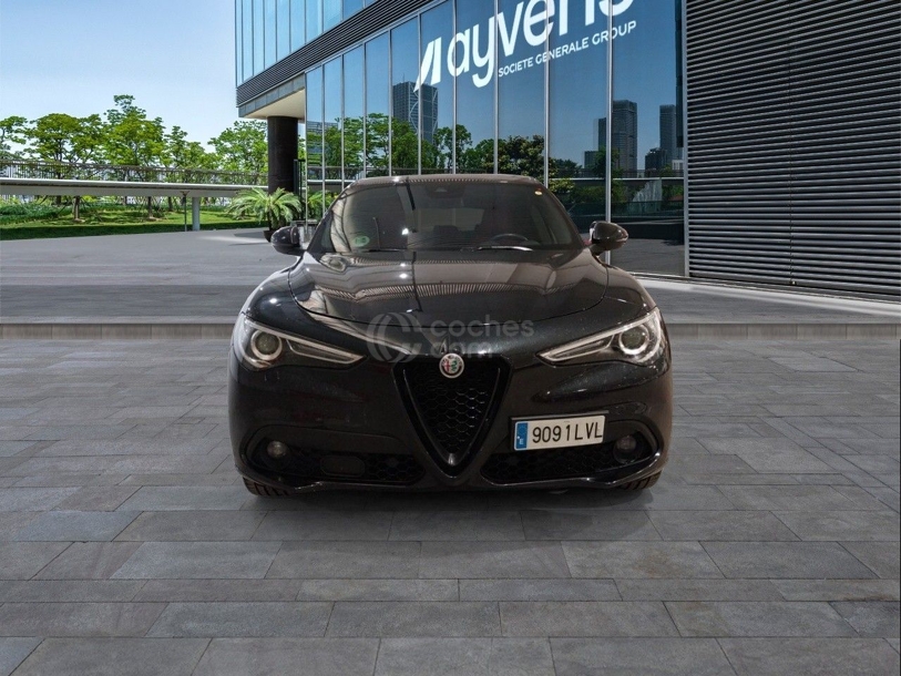 Foto del ALFA ROMEO Stelvio 2.2 Veloce Q4 210 Aut.
