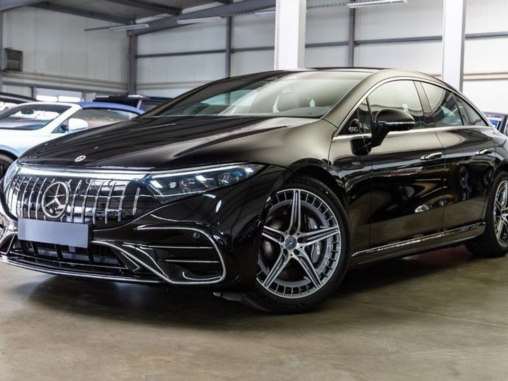 Imagen 3 de MERCEDES EQS