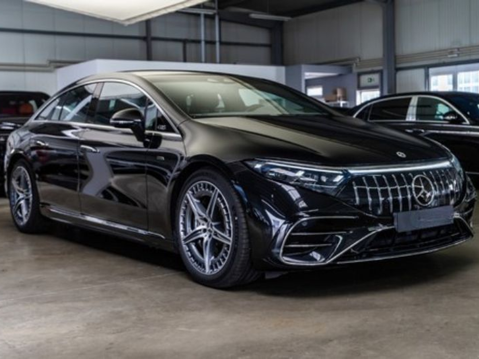 Imagen de MERCEDES EQS