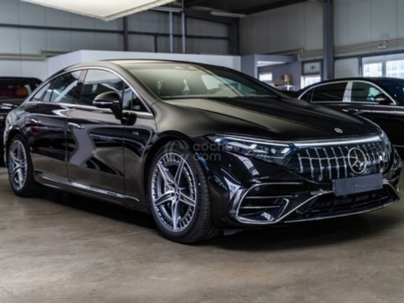 Foto del MERCEDES EQS AMG  53 4Matic+ Edition