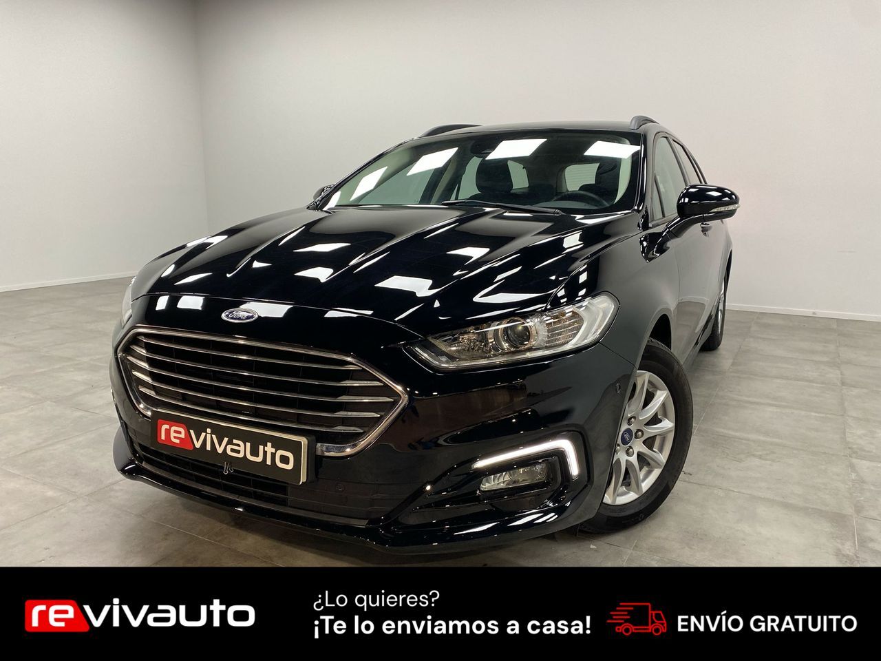 FORD Mondeo (2.0 TDCi 110kW Trend SportBreak) en Vizcaya