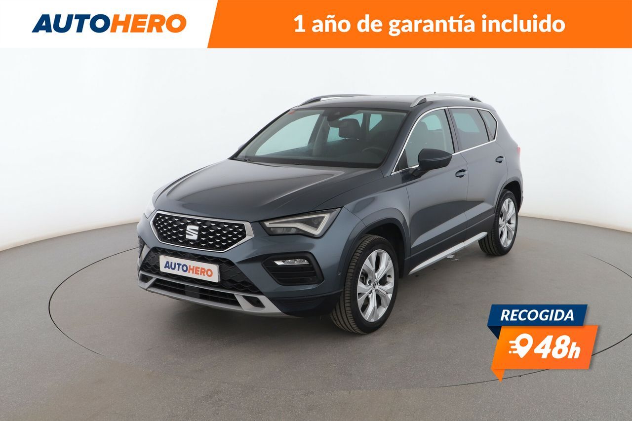 SEAT Ateca (1.5 TSI 110kW 150CV SS XPerience Go) en Madrid