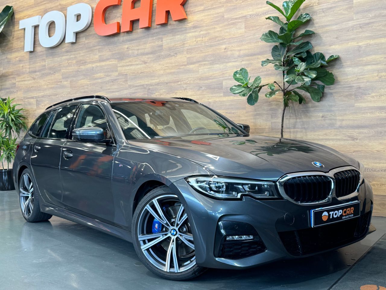 BMW Serie 3 (330i Touring  Pack M 258 cv) en Vizcaya