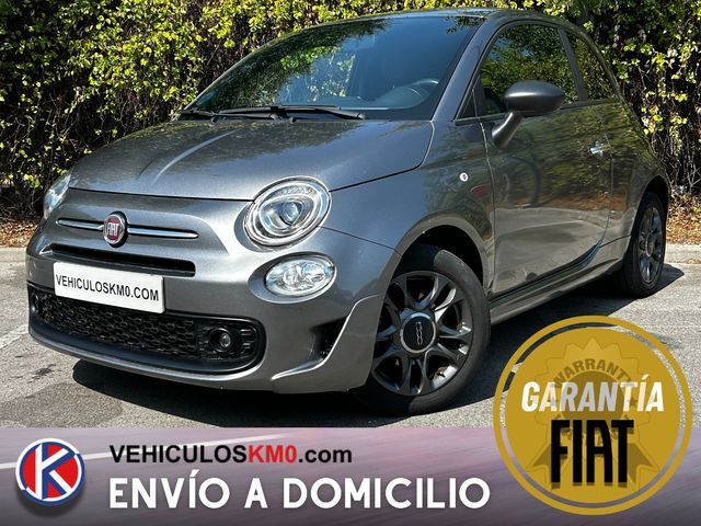 FIAT 500 (1.0 Hybrid Sport 51 kW (70 CV)) en Madrid
