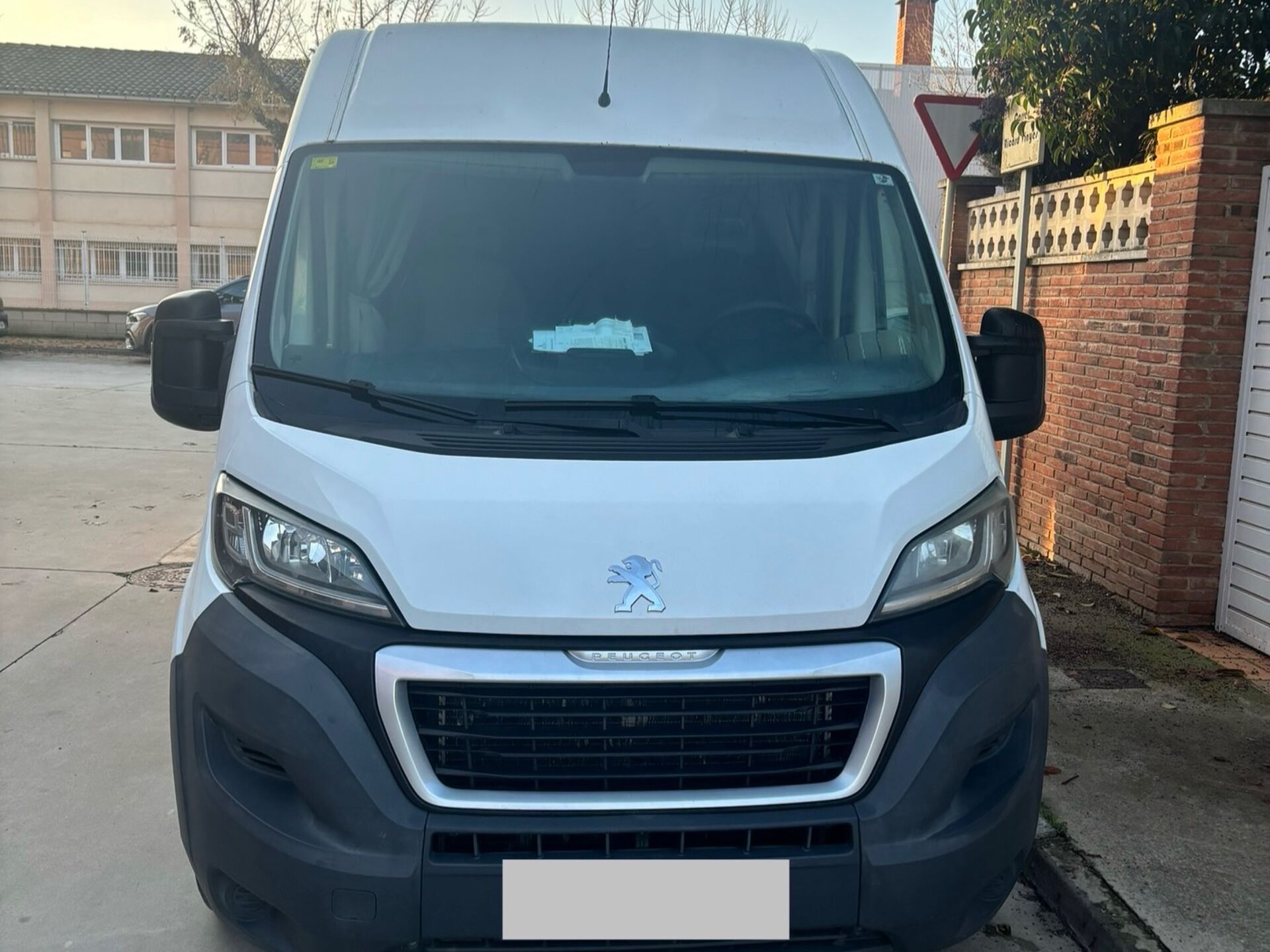 Imagen 2 de PEUGEOT Boxer