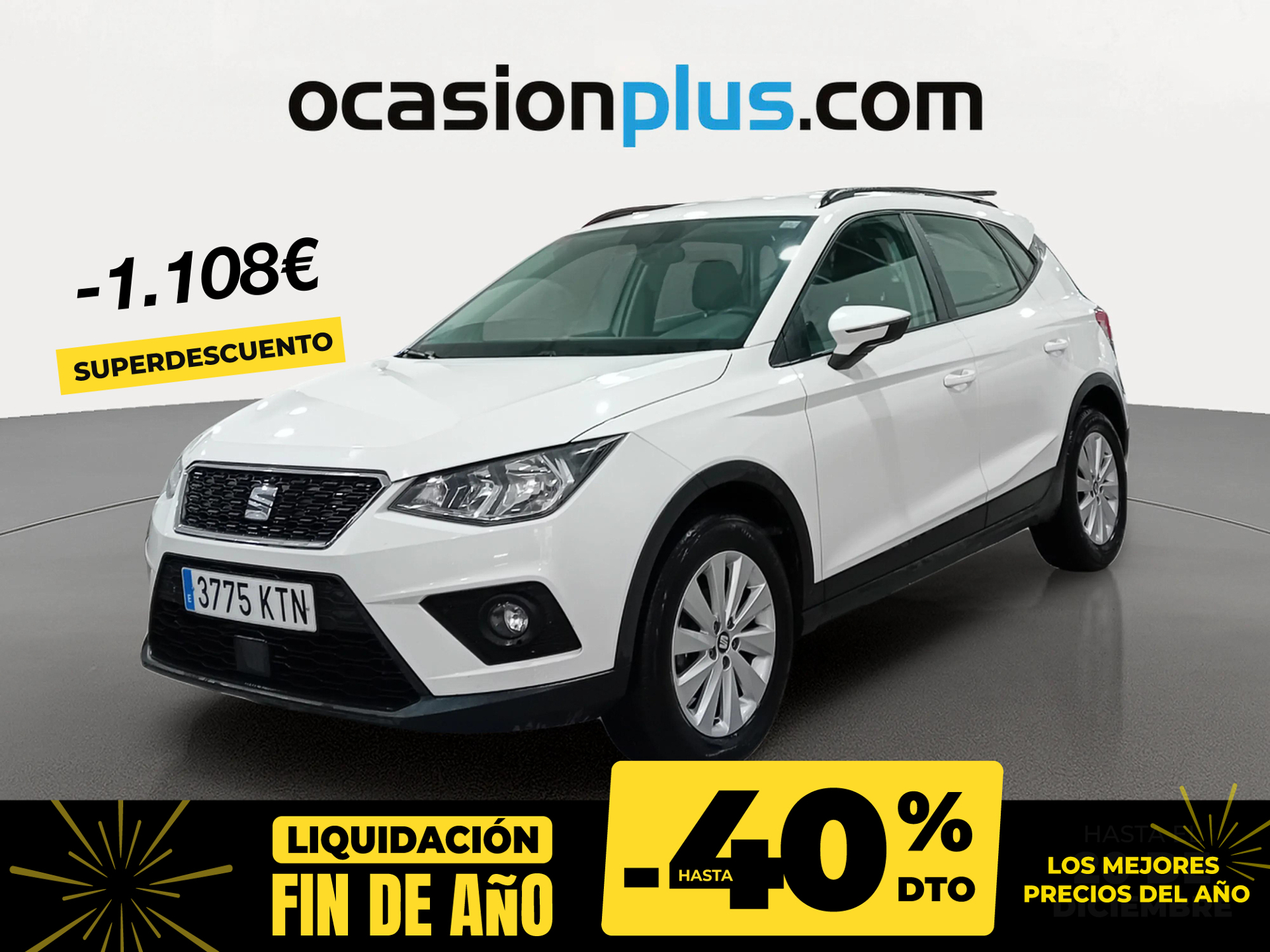 Imagen de SEAT Arona