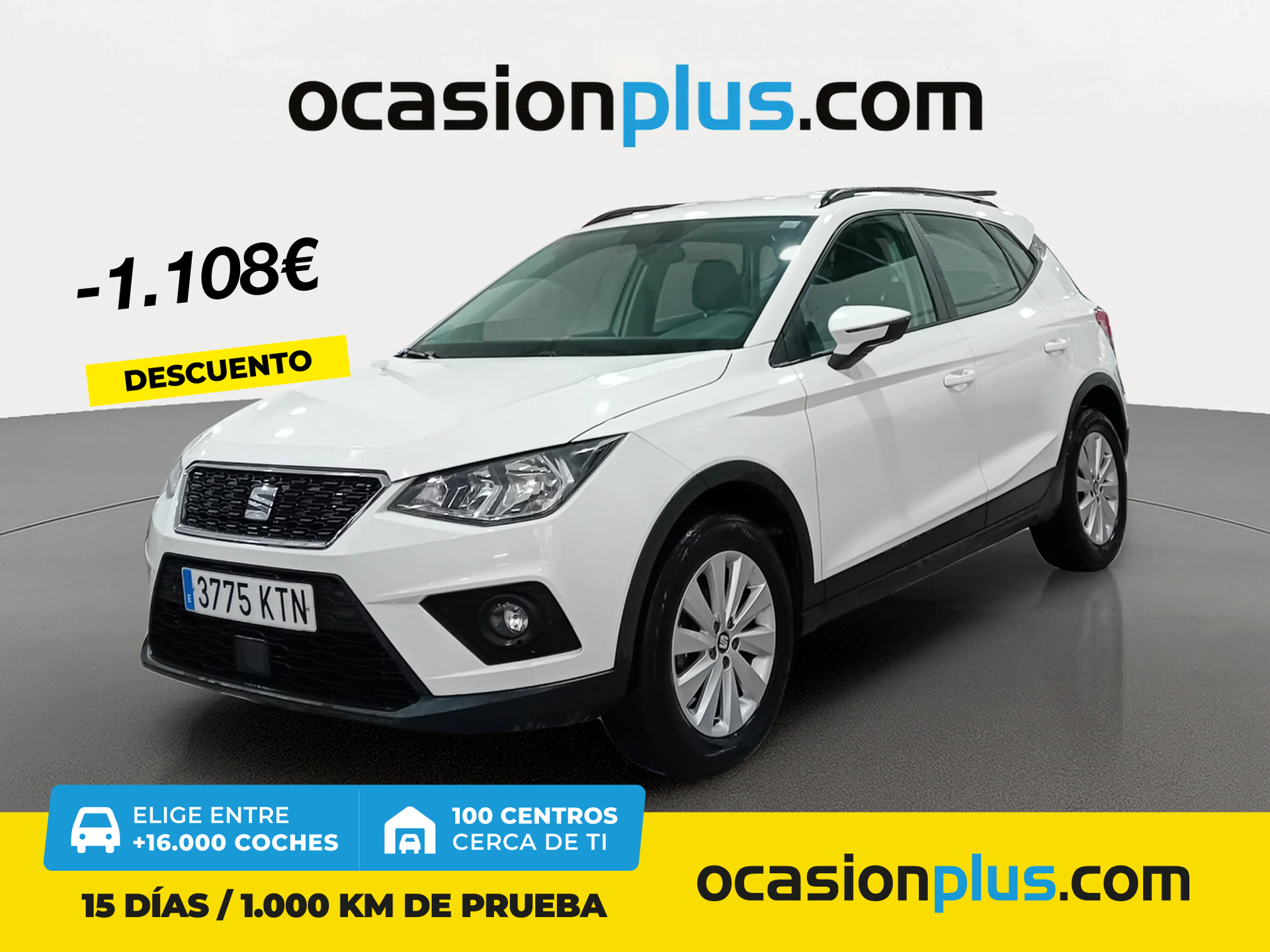 Imagen de SEAT Arona