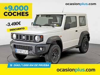 Imagen de SUZUKI Jimny 1.5 JX