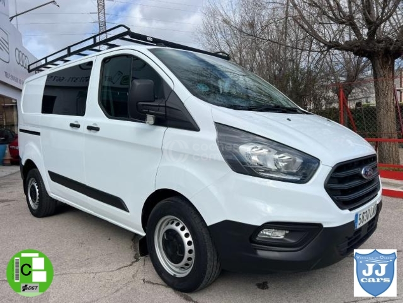 Foto del FORD Transit Custom Tourneo Custom 2.0TDCI Trend 105