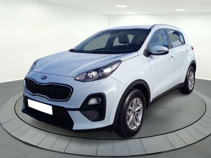 Foto del KIA Sportage 1.6 MHEV Business 4x2 115