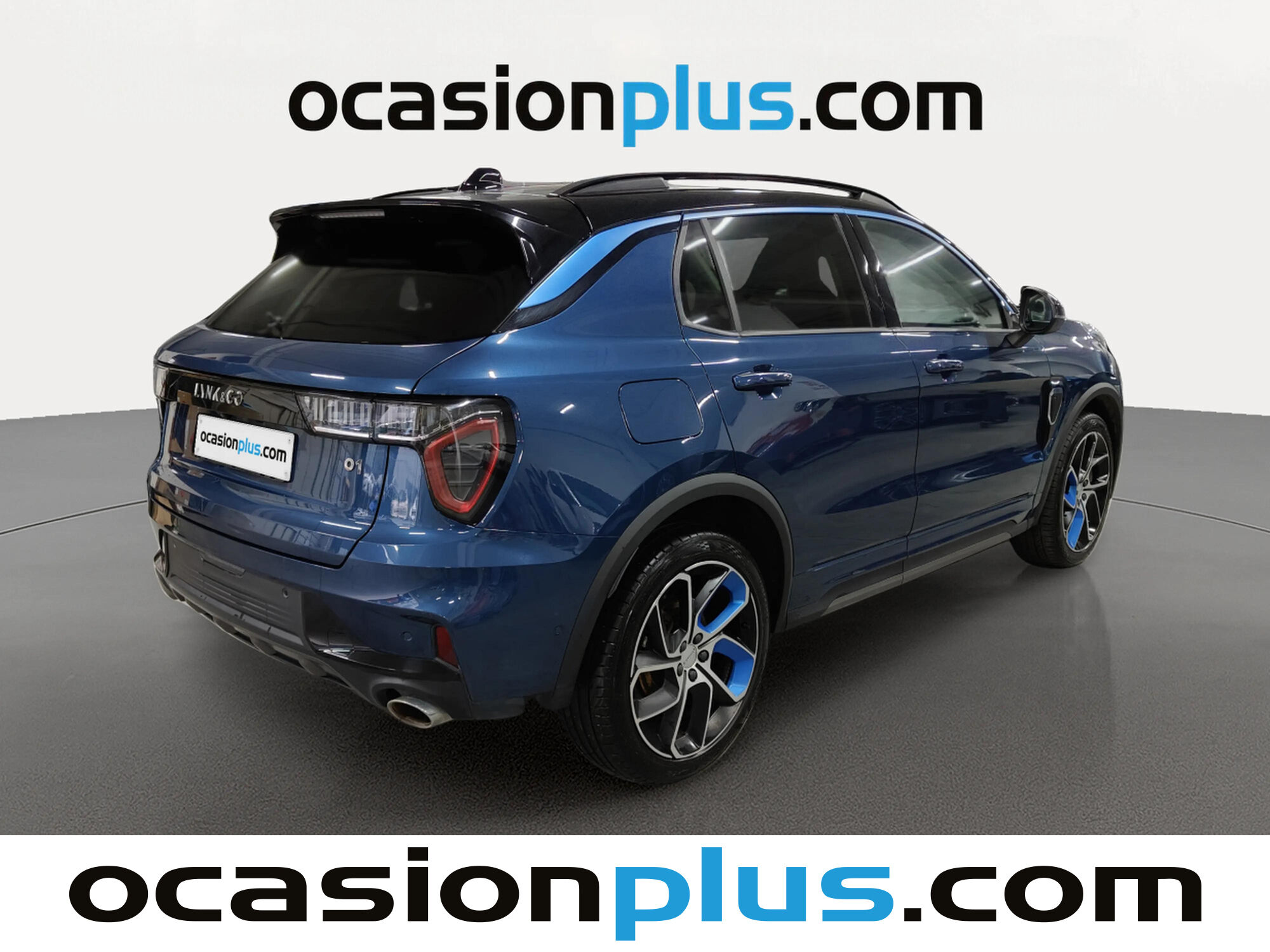 Foto del LYNK & CO 01 1.5T PHEV