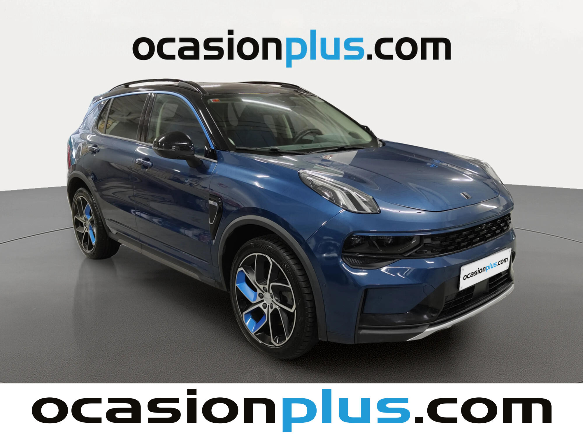 Foto del LYNK & CO 01 1.5T PHEV