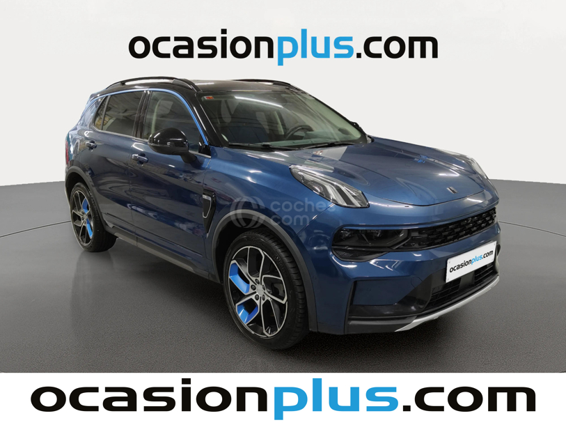 Foto del LYNK & CO 01 1.5T PHEV