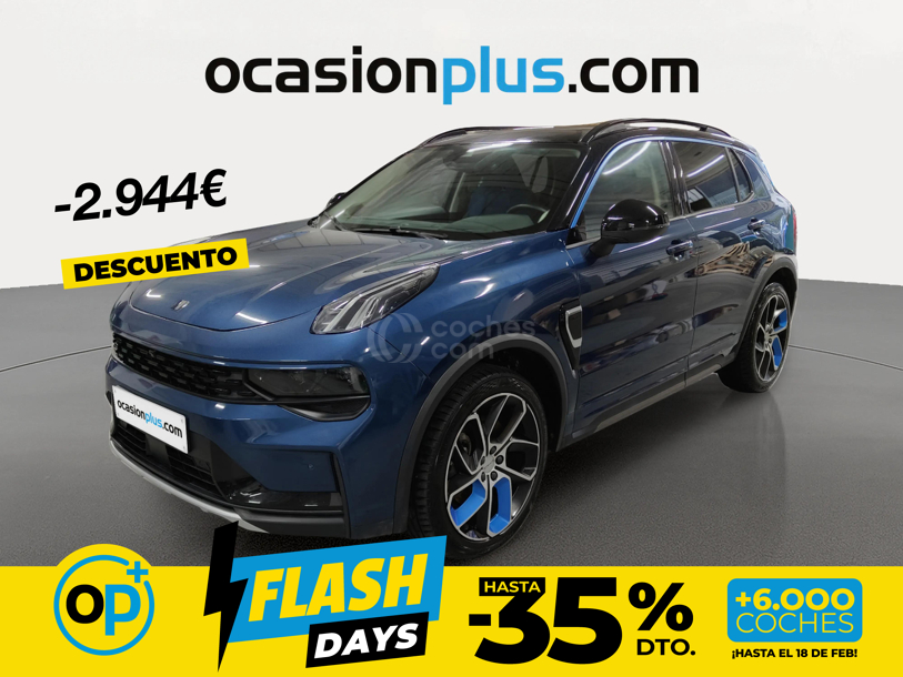 Foto del LYNK & CO 01 1.5T PHEV