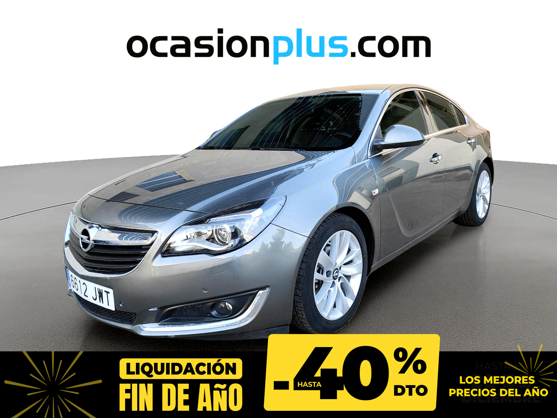 Imagen de OPEL Insignia