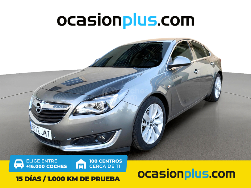 Foto del OPEL Insignia 1.6CDTI S&S Excellence 136