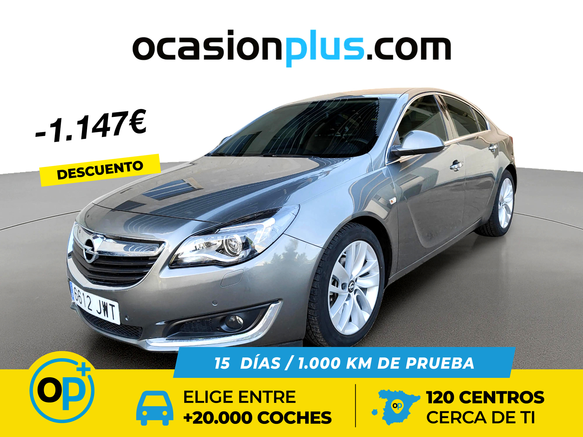 Imagen de OPEL Insignia