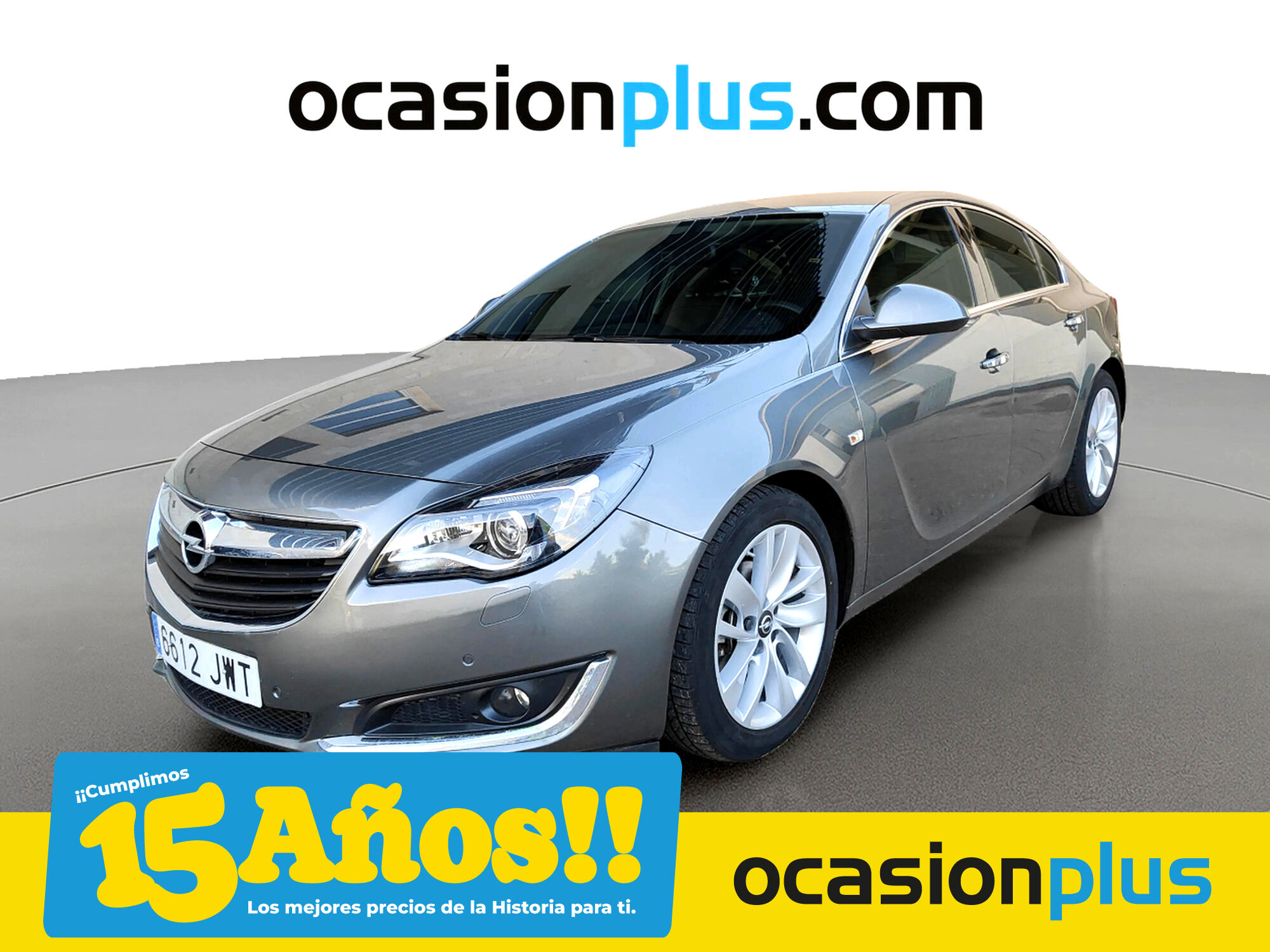 OPEL Insignia (1.6 CDTI ecoFlex S&S Excellence 100 kW (136 CV)) en Madrid