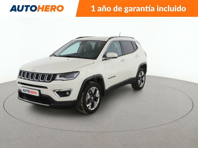 Foto del JEEP Compass 2.0 Mjt Limited 4x4 AD Aut. 125kW