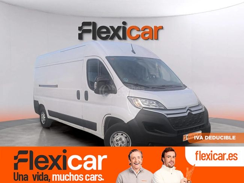 Foto del CITROEN Jumper Fg. 2.0BlueHDi 35 L2H2 130