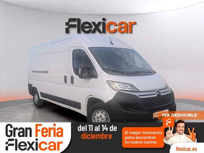 Foto del CITROEN Jumper Fg. 2.0BlueHDi 35 L2H2 130
