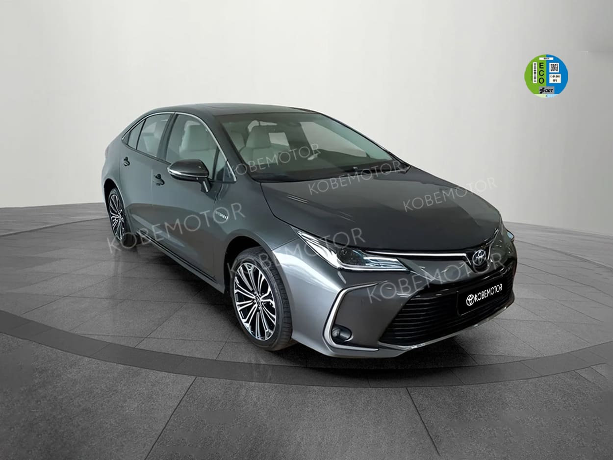 TOYOTA Corolla (Sedán 140H Style Plus) en Madrid
