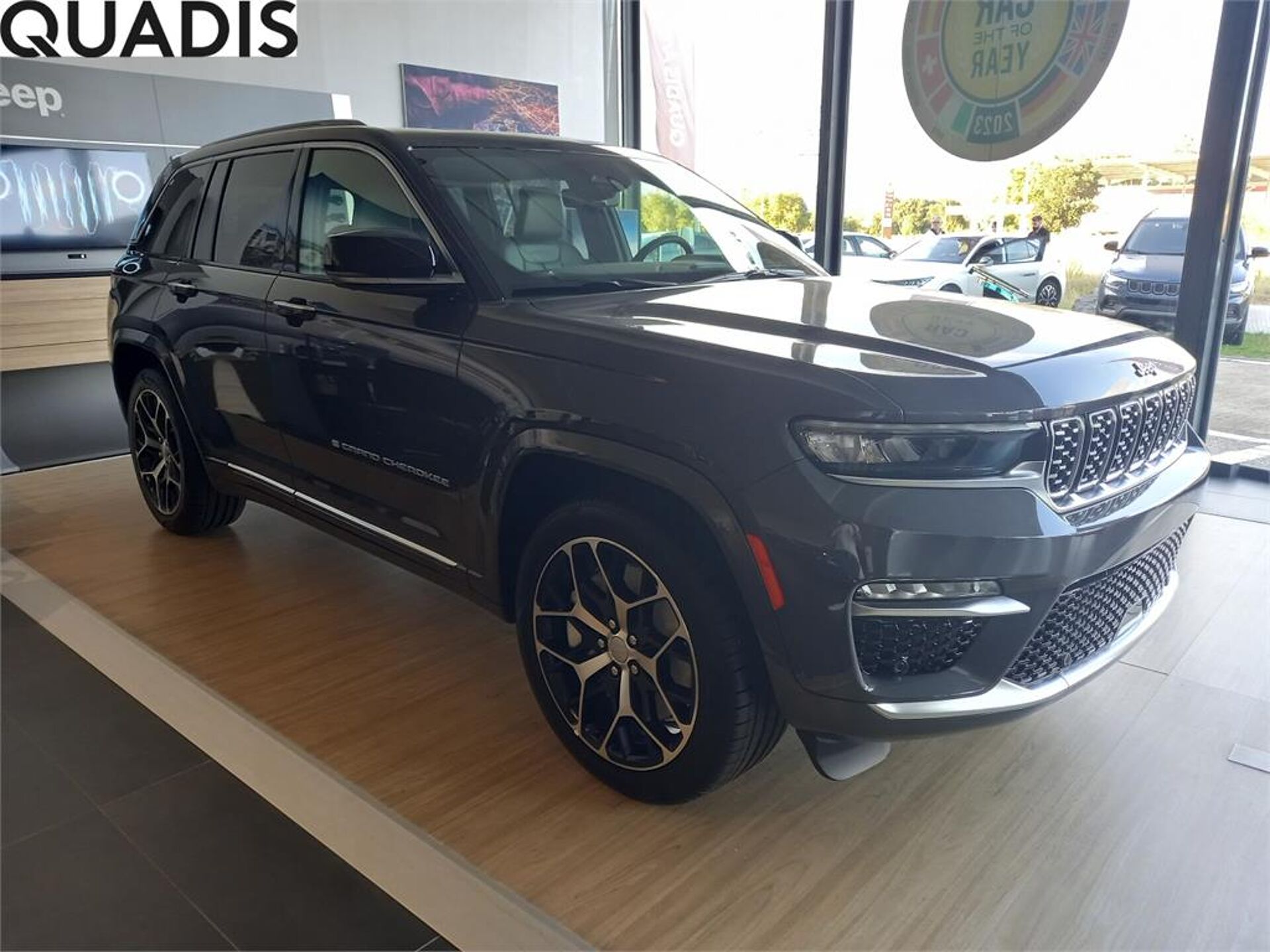 Imagen 3 de JEEP Grand Cherokee