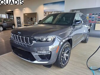 Imagen de JEEP Grand Cherokee 2.0 PHEV 4xe Summit Reserve