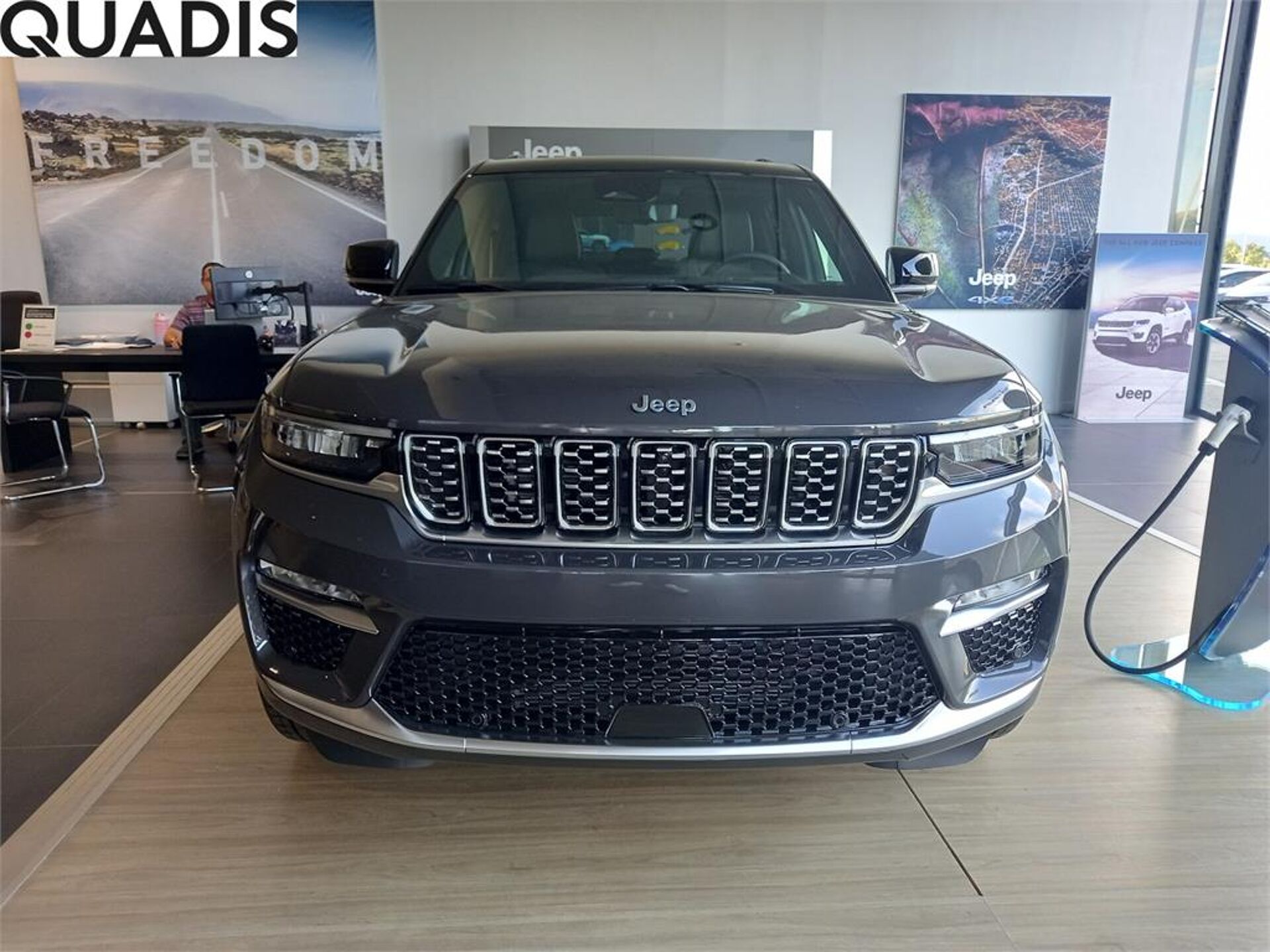 Imagen 2 de JEEP Grand Cherokee