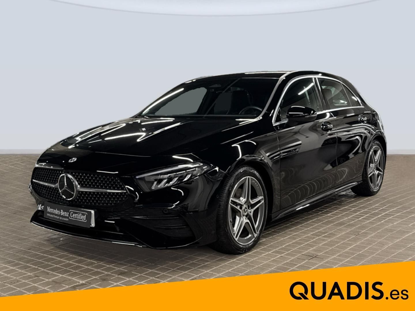 MERCEDES Clase A (180 d 85 kW (116 CV)) en Barcelona