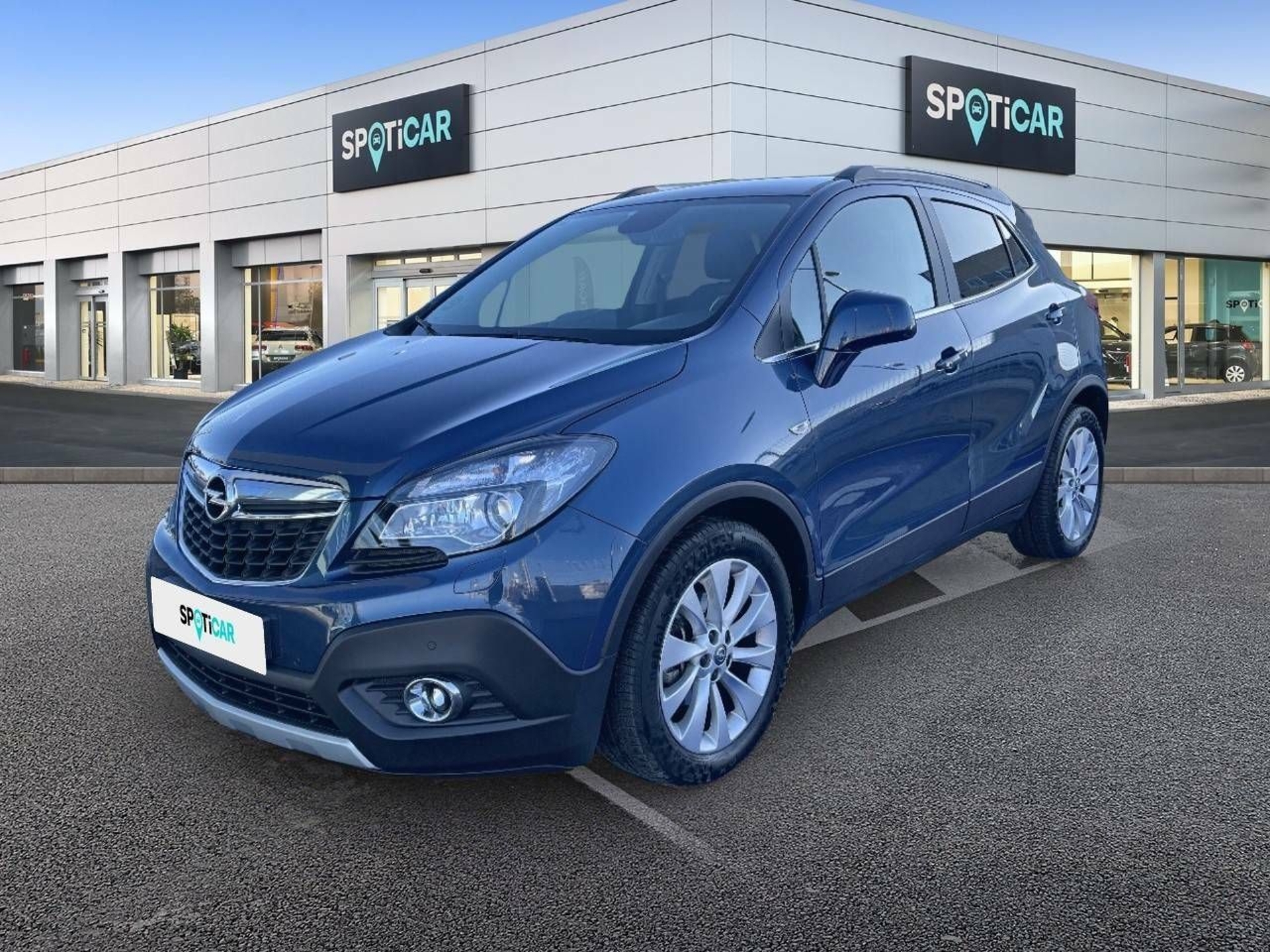 Imagen de OPEL Mokka