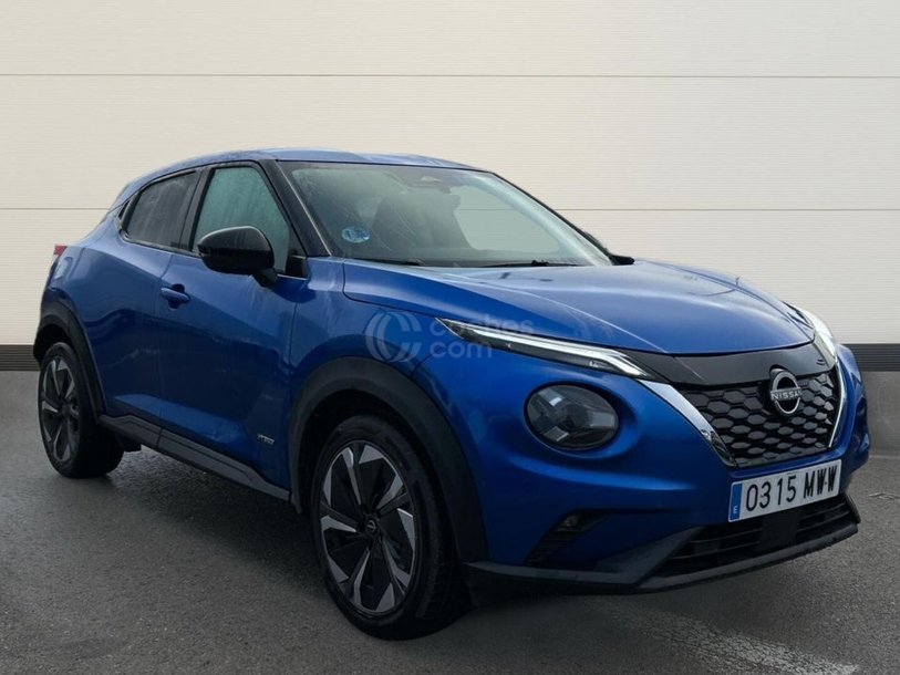 Foto del NISSAN Juke 1.6 Hybrid N-Connecta Auto