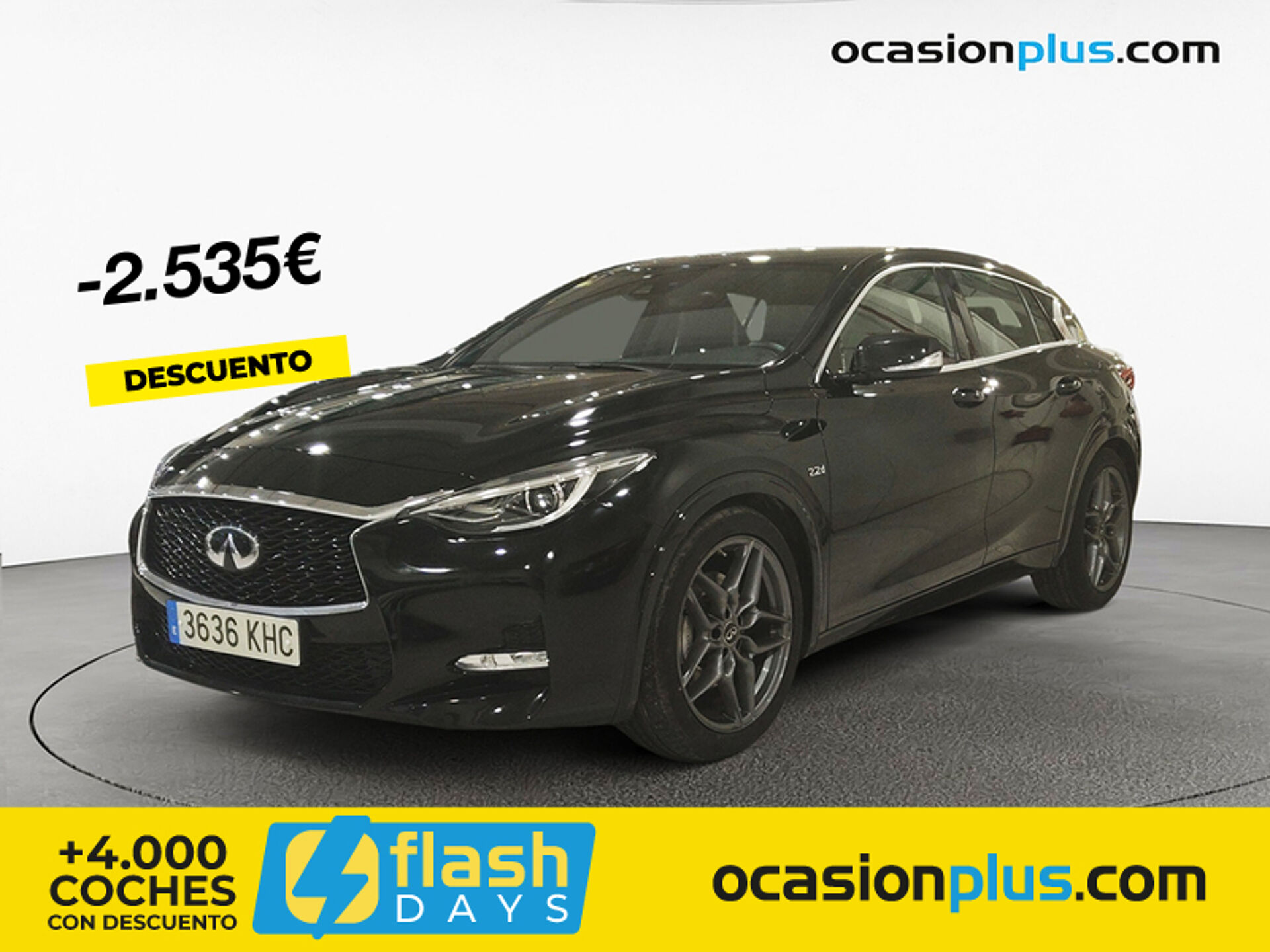 Imagen de INFINITI Q30