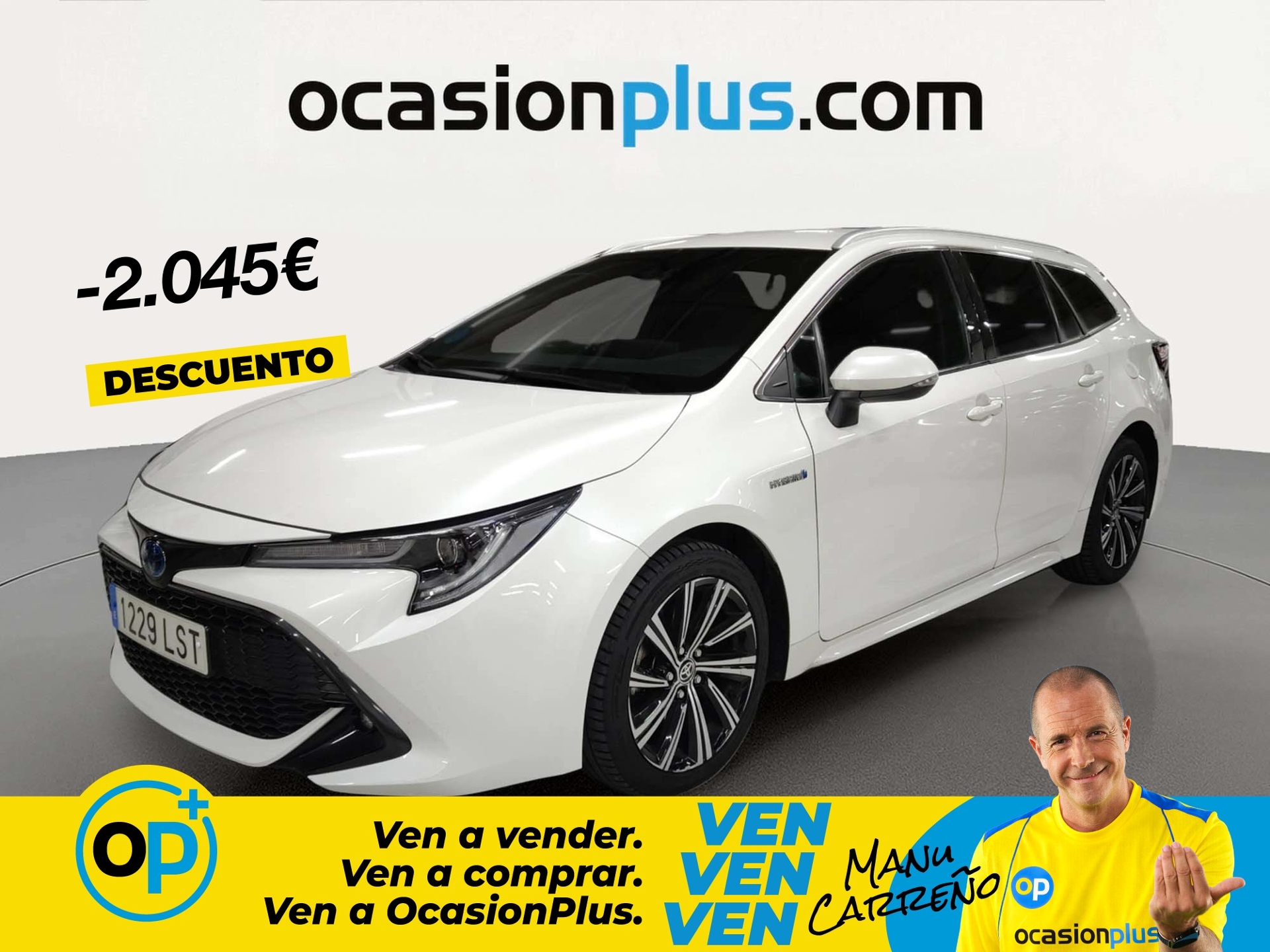 Imagen de TOYOTA Corolla