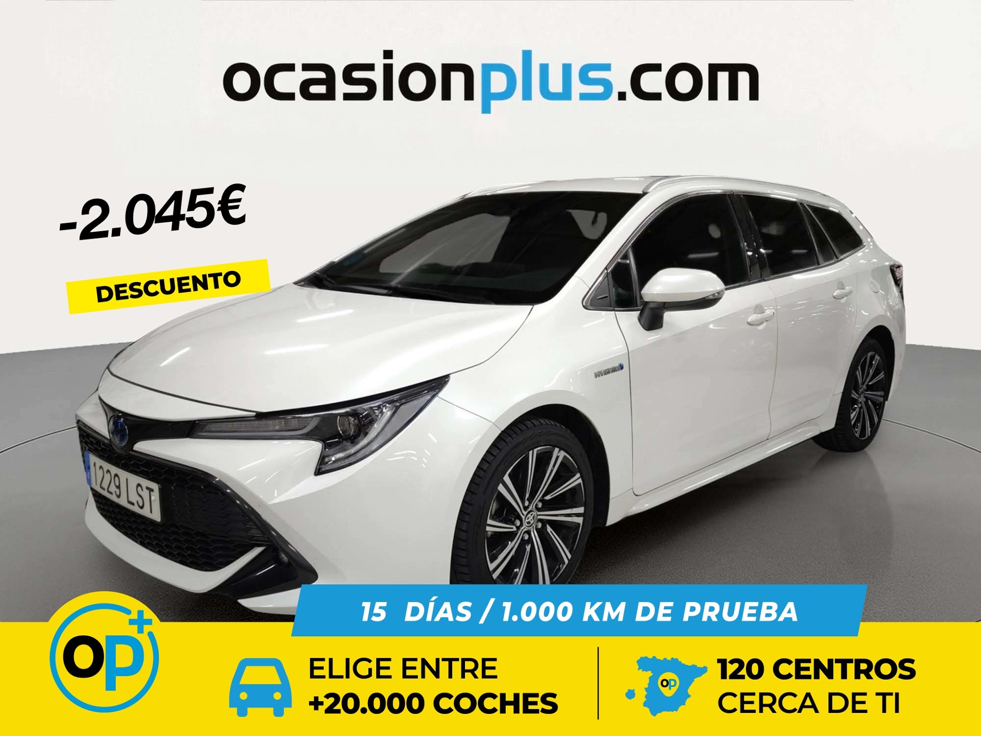 Imagen de TOYOTA Corolla