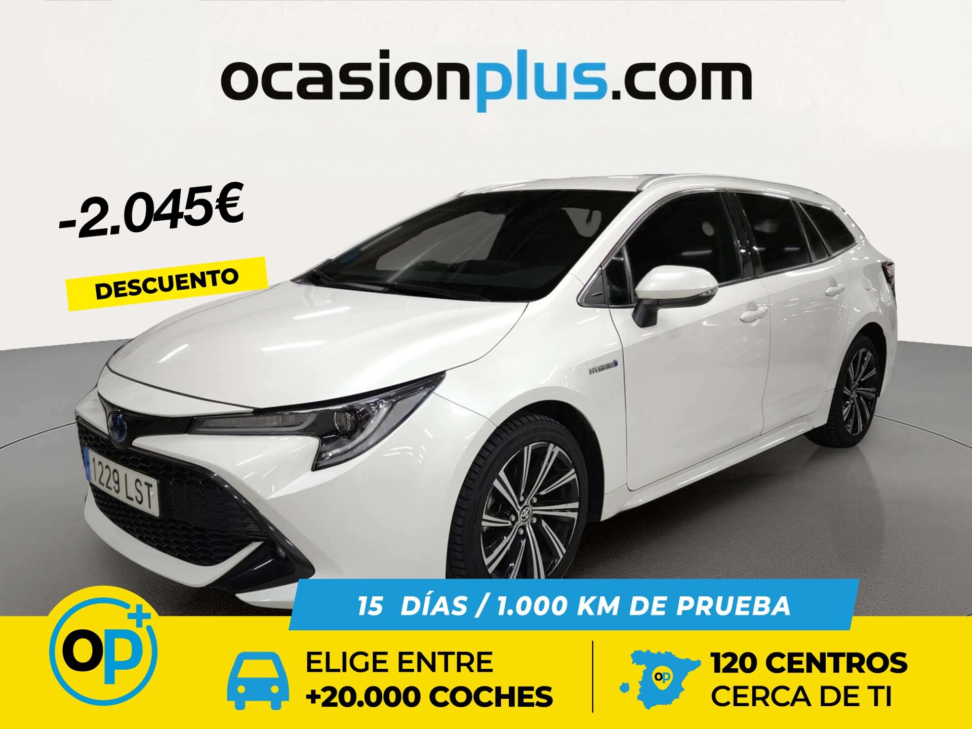 Imagen 1 de TOYOTA Corolla