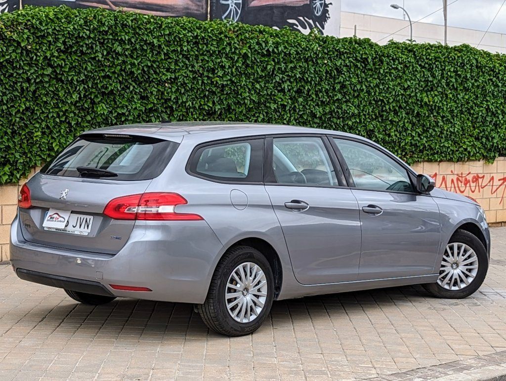 Foto del PEUGEOT 308 SW 1.6 BlueHDi Business Line 100