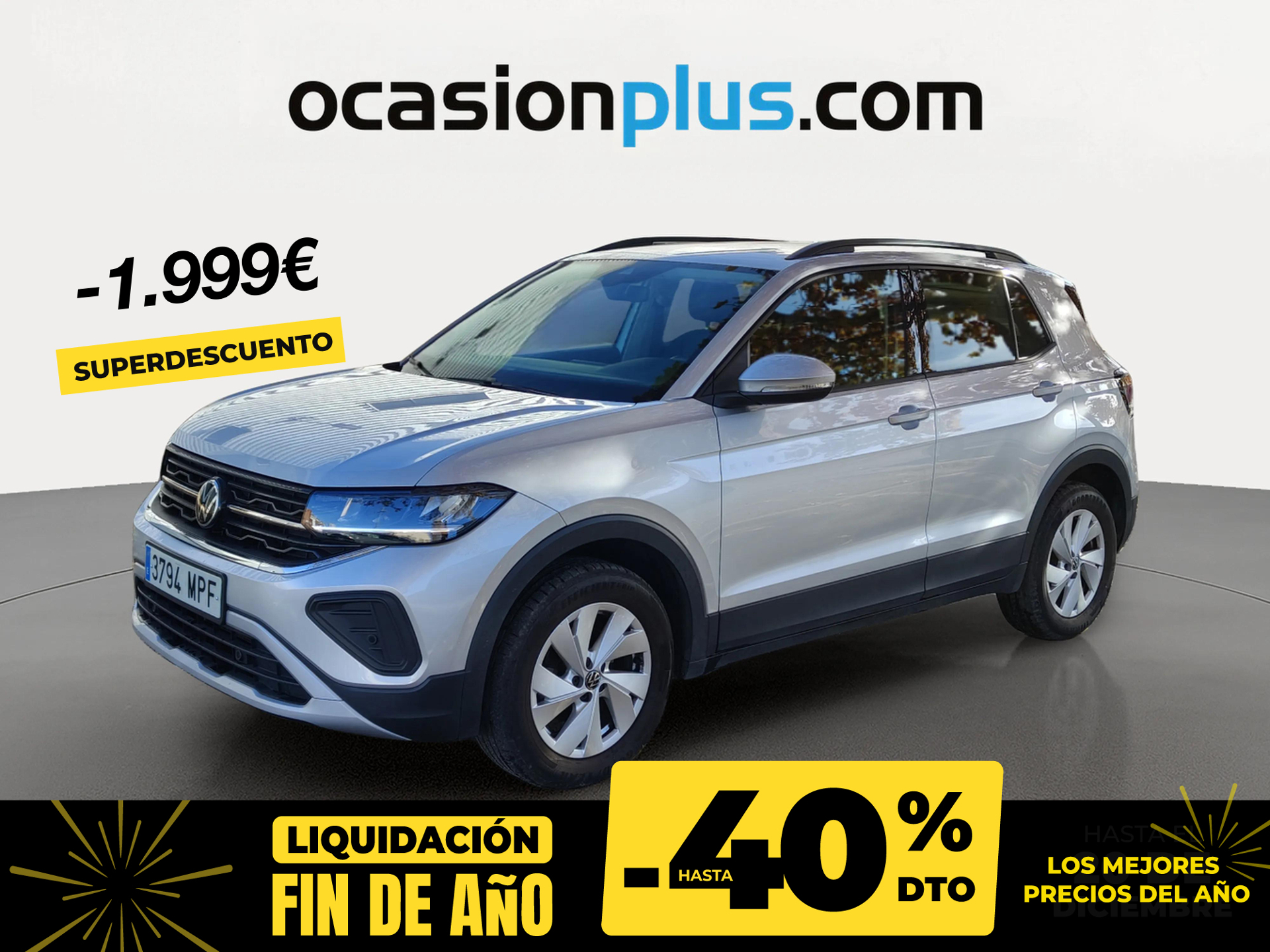 Imagen de VOLKSWAGEN T-Cross