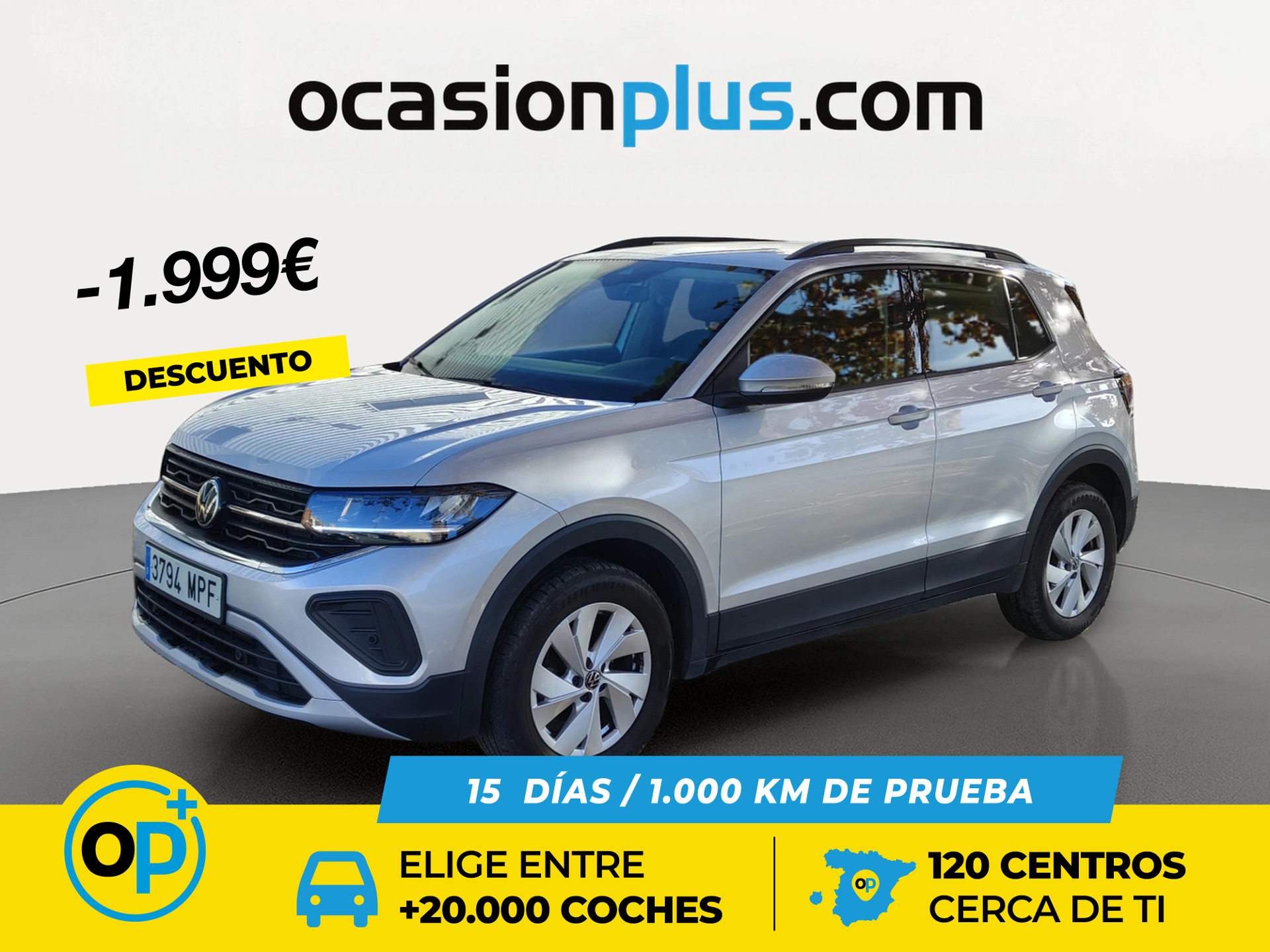 Imagen de VOLKSWAGEN T-Cross