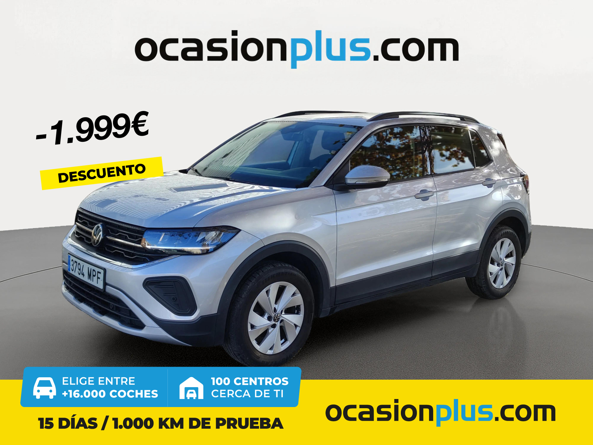 Imagen de VOLKSWAGEN T-Cross