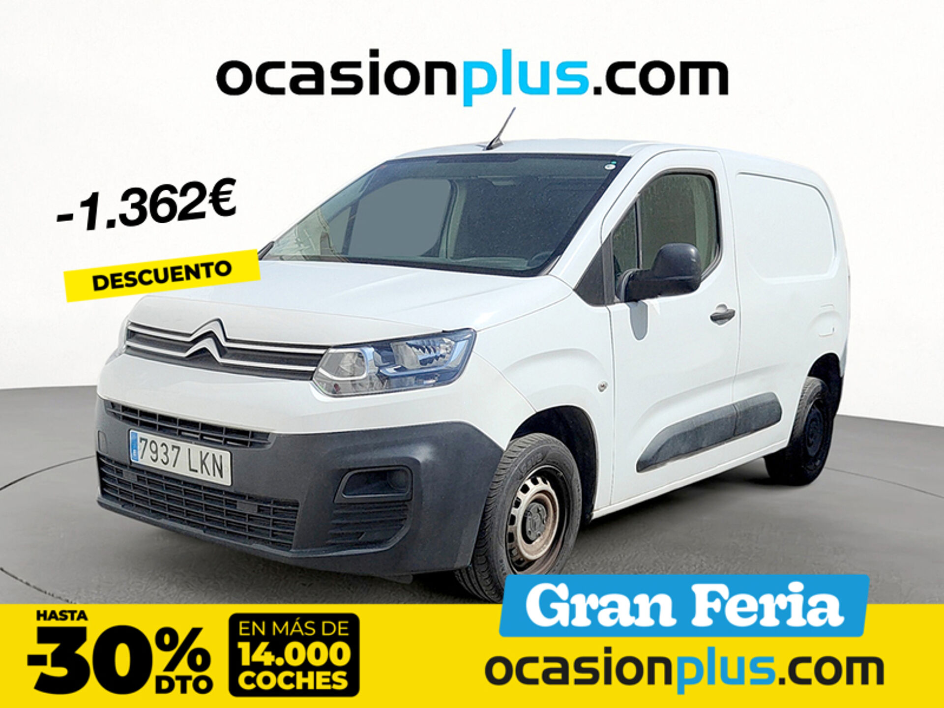 Imagen de CITROEN Berlingo