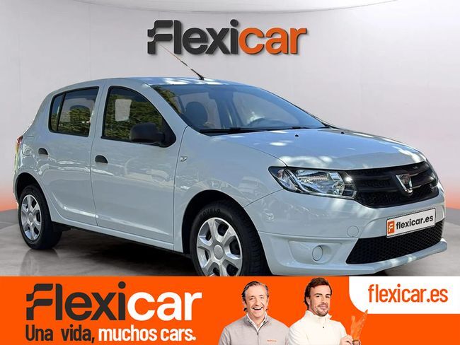 DACIA Sandero (SL Eficacia 1.2 55kW (75CV)) en Madrid