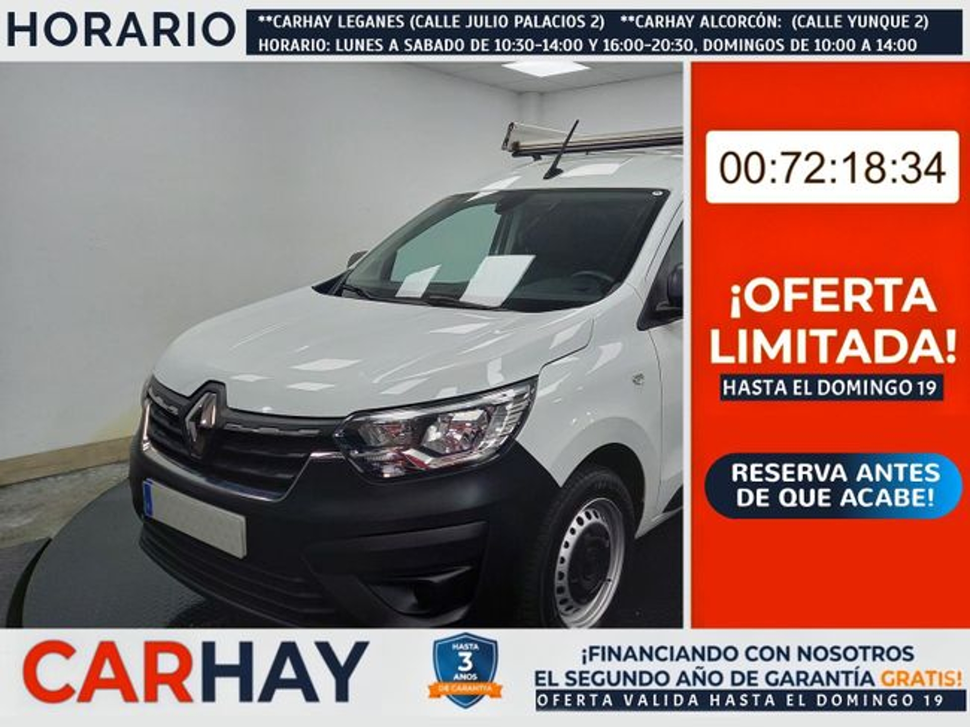 Imagen de RENAULT Express