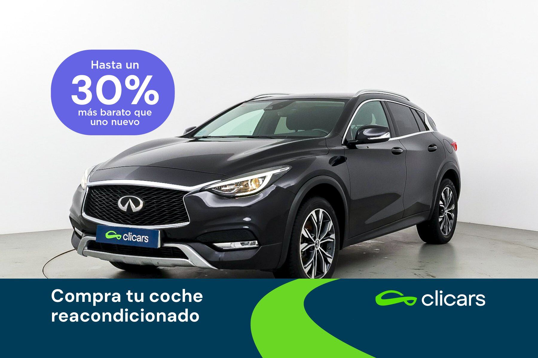 Foto del INFINITI QX30 2.2d Premium AWD 7DCT