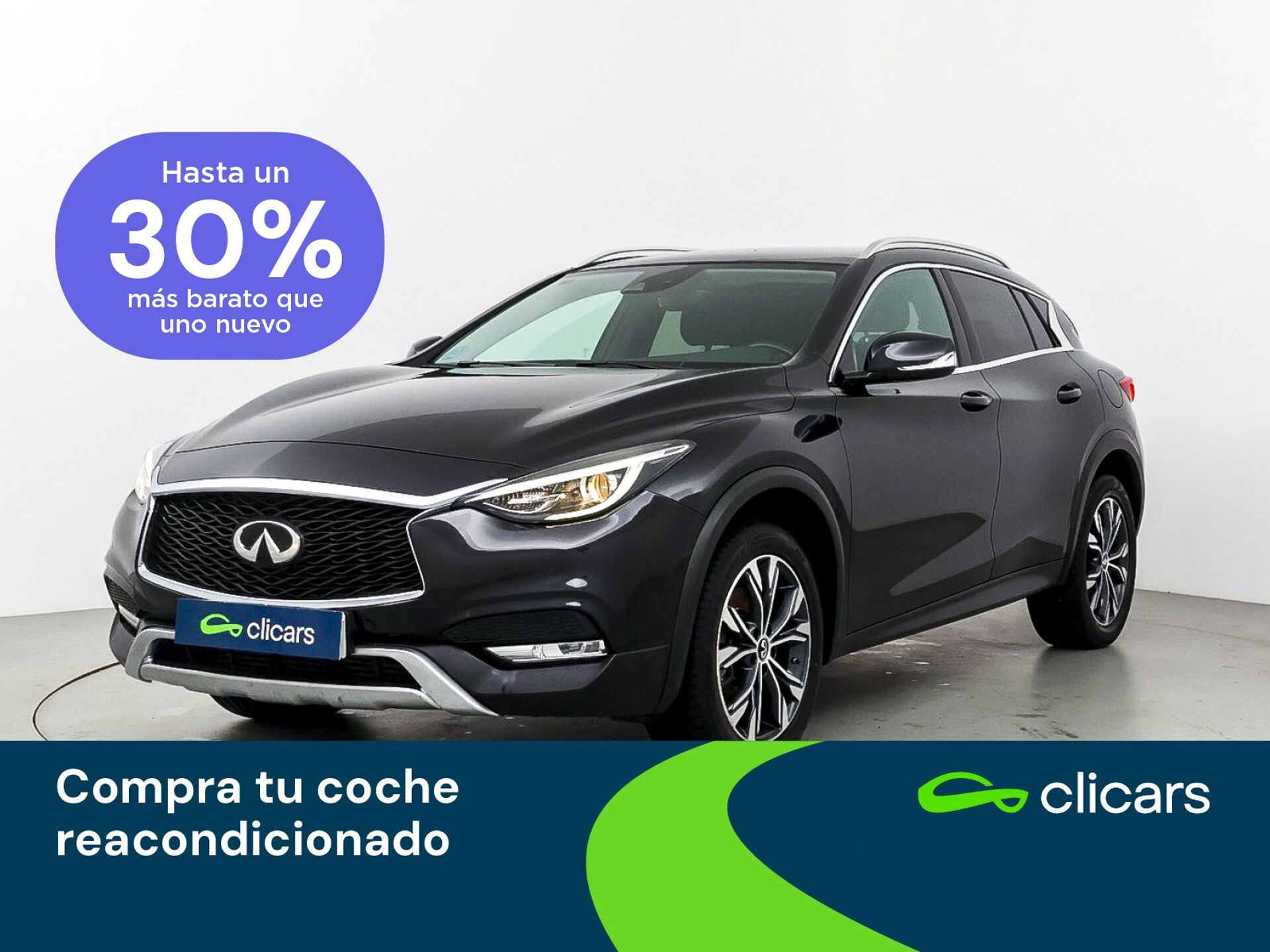 Imagen 1 de INFINITI QX30