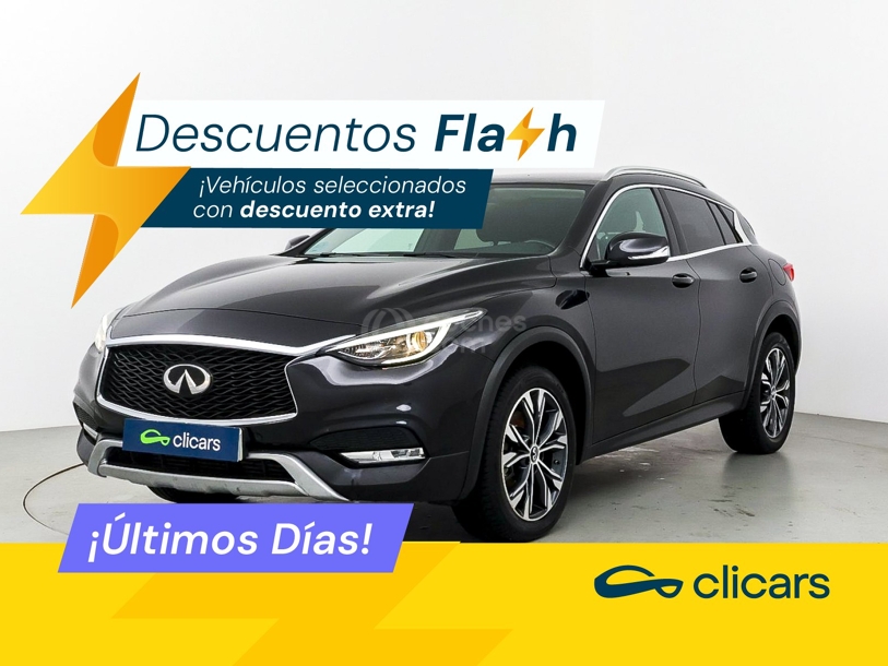 Foto del INFINITI QX30 2.2d Premium AWD 7DCT