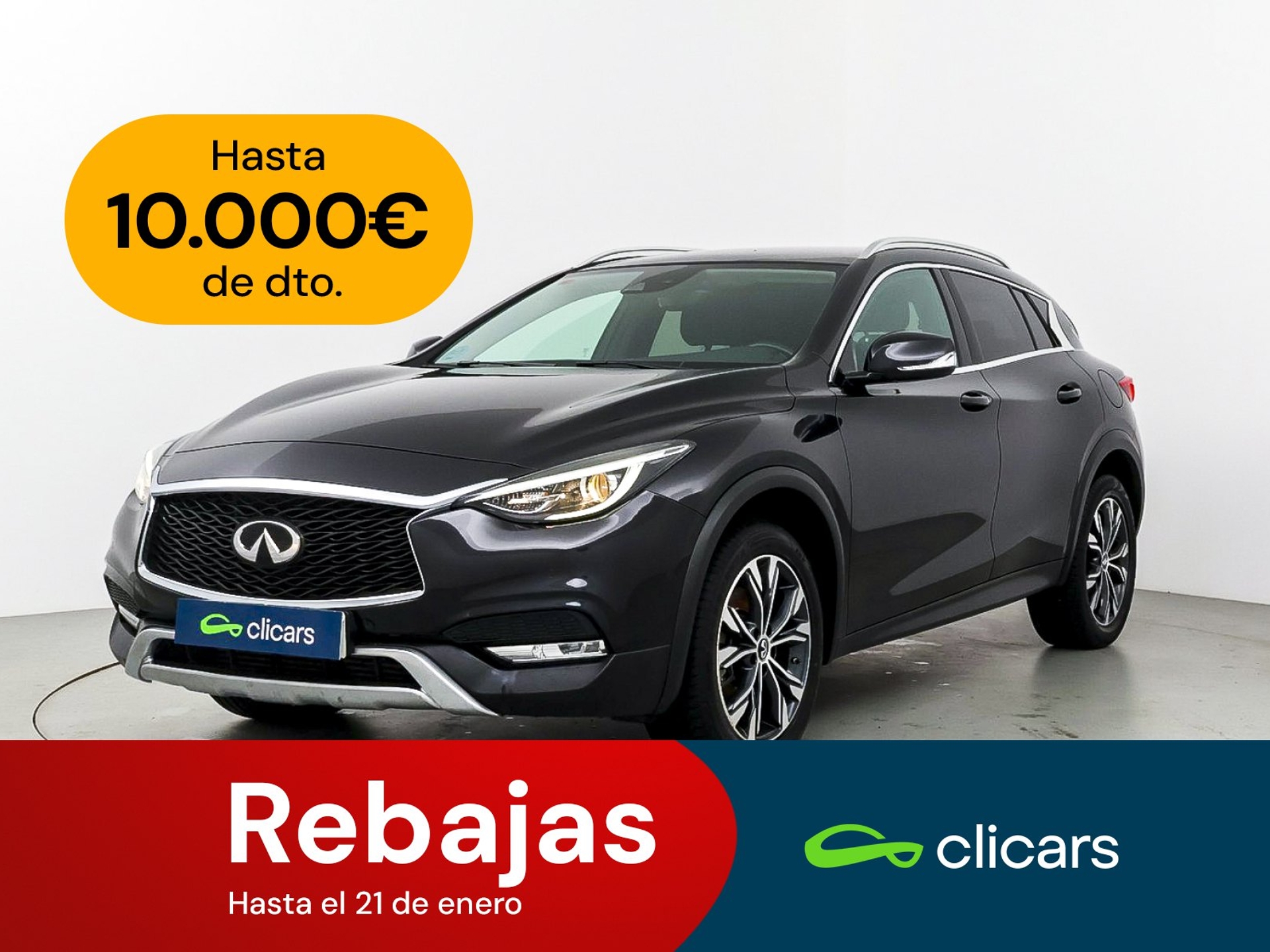 Imagen de INFINITI QX30
