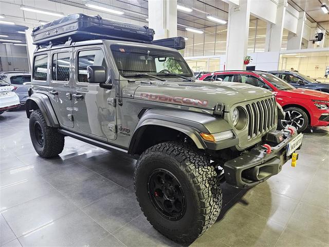 Foto del JEEP Wrangler Unlimited 2.0T GME Rubicon 8ATX