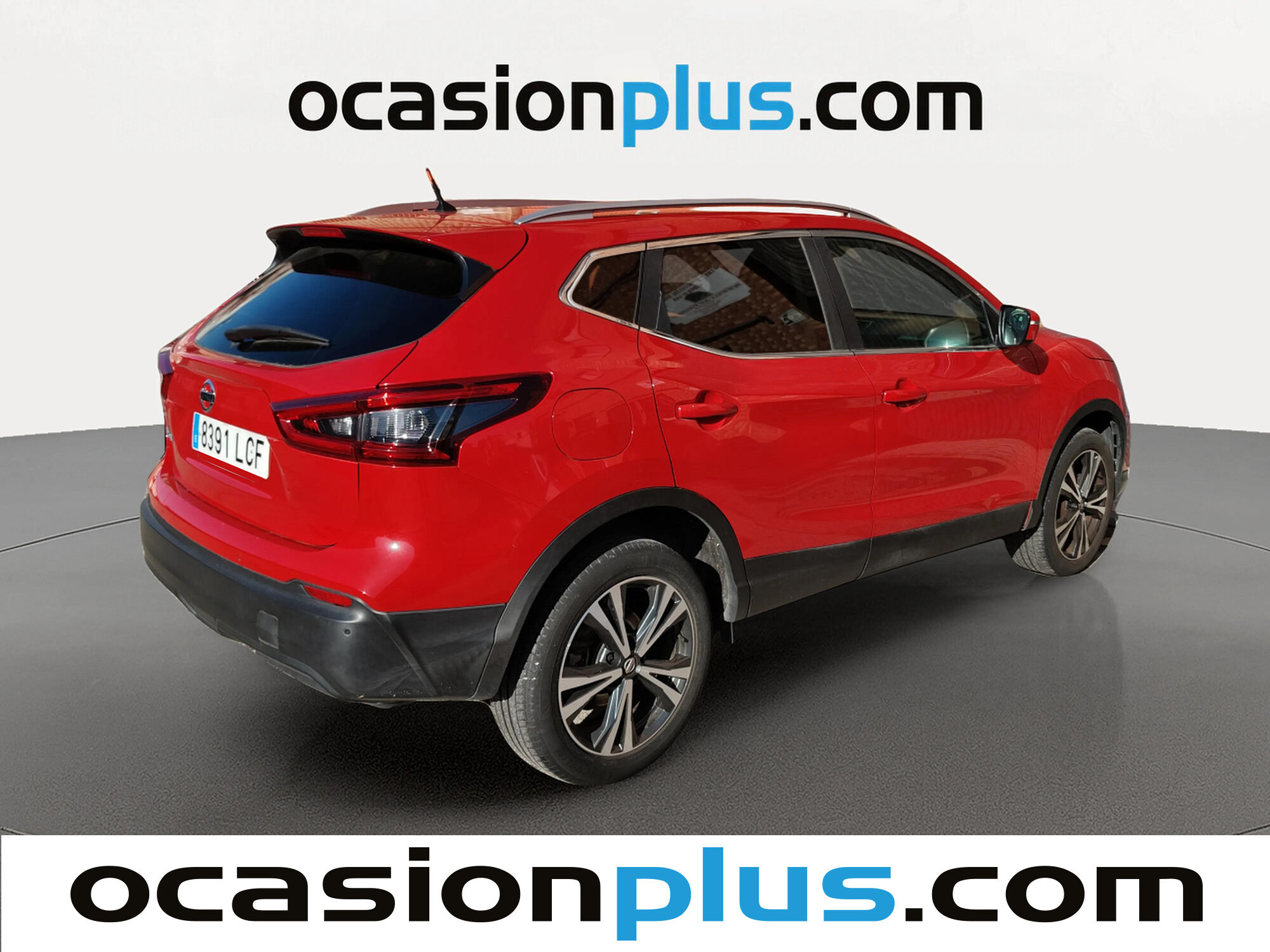 Foto del NISSAN Qashqai 1.5dCi Acenta 4x2 85kW