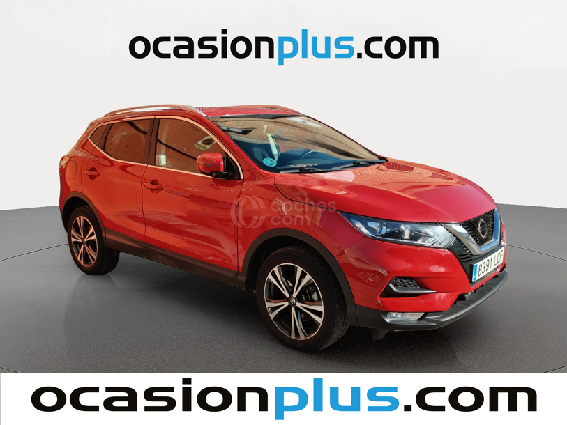 Foto del NISSAN Qashqai 1.5dCi Acenta 4x2 85kW
